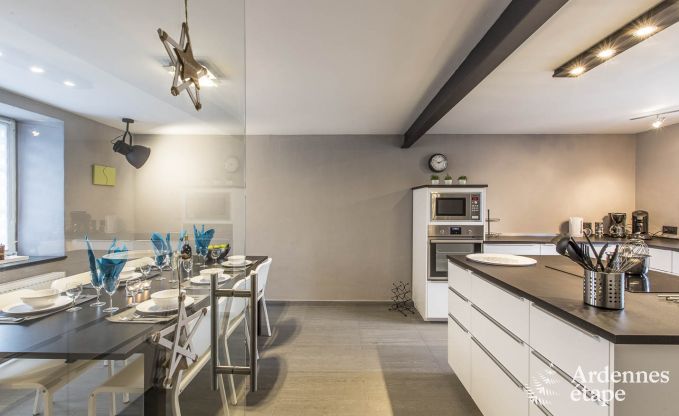 Vakantiehuis in Limbourg voor 6 personen in de Ardennen