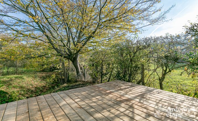 Vakantiehuis in Limbourg voor 5 personen in de Ardennen