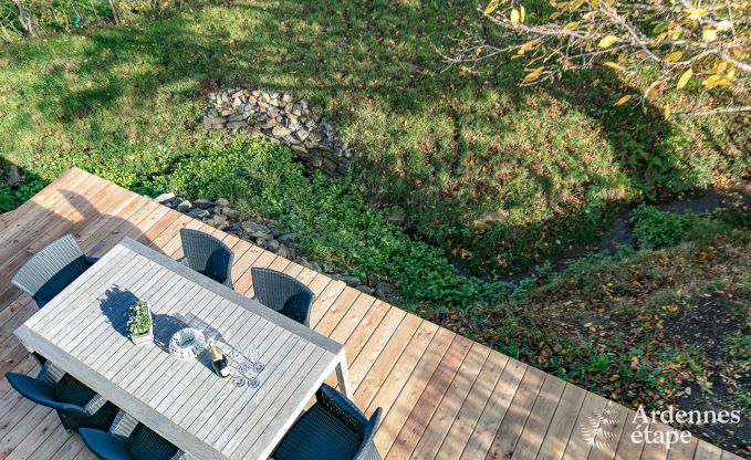 Vakantiehuis in Limbourg voor 5 personen in de Ardennen