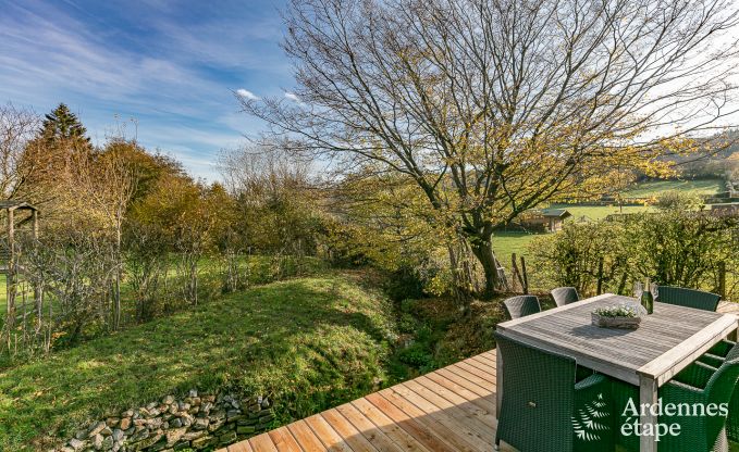 Vakantiehuis in Limbourg voor 5 personen in de Ardennen