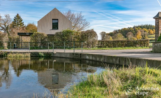 Vakantiehuis in Limbourg voor 5 personen in de Ardennen