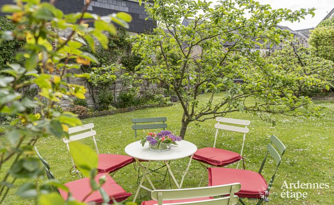 Vakantiehuis in Limbourg voor 9 personen in de Ardennen