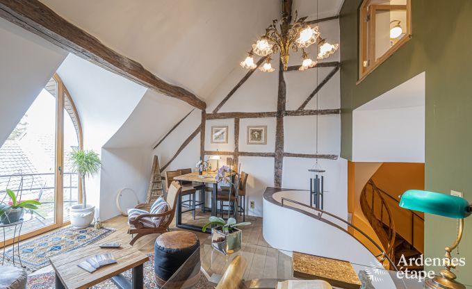 Vakantiehuis in Limbourg voor 9 personen in de Ardennen