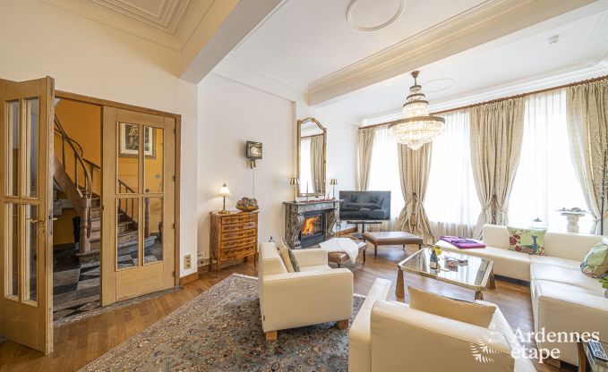 Vakantiehuis in Limbourg voor 9 personen in de Ardennen