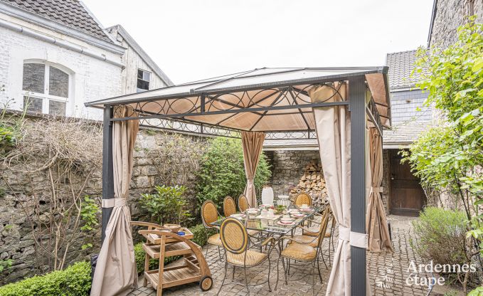 Vakantiehuis in Limbourg voor 9 personen in de Ardennen