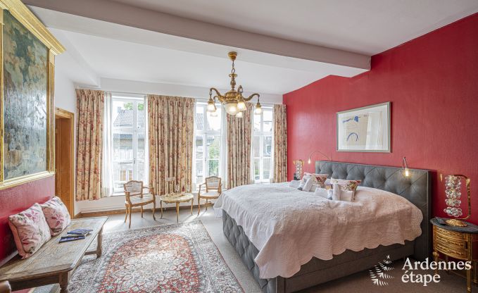 Vakantiehuis in Limbourg voor 9 personen in de Ardennen