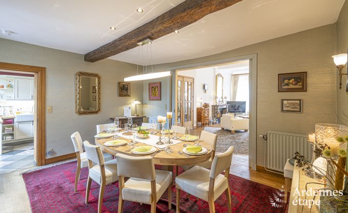 Vakantiehuis in Limbourg voor 9 personen in de Ardennen