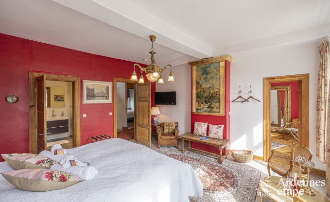 Vakantiehuis in Limbourg voor 9 personen in de Ardennen