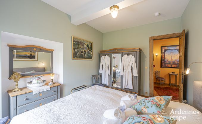 Vakantiehuis in Limbourg voor 9 personen in de Ardennen