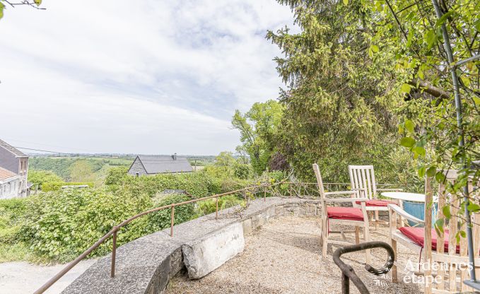 Vakantiehuis in Limbourg voor 9 personen in de Ardennen