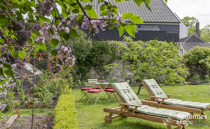 Vakantiehuis in Limbourg voor 9 personen in de Ardennen