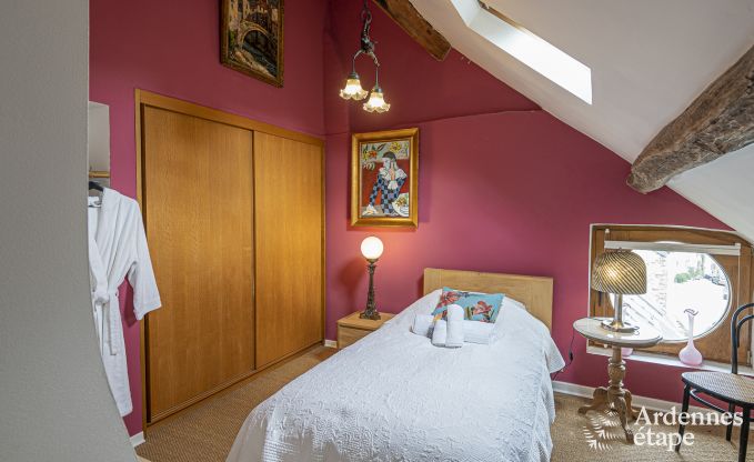 Vakantiehuis in Limbourg voor 9 personen in de Ardennen