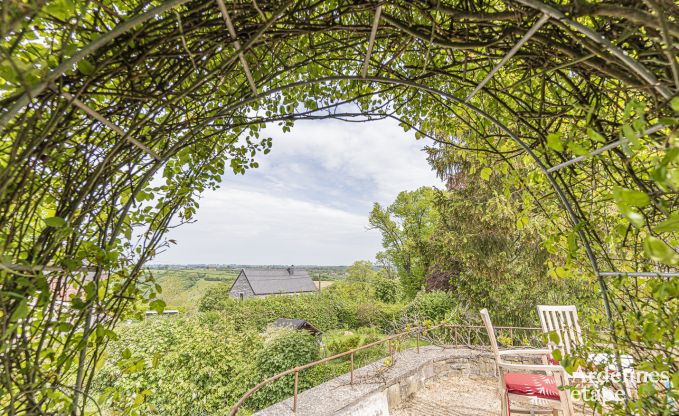 Vakantiehuis in Limbourg voor 9 personen in de Ardennen