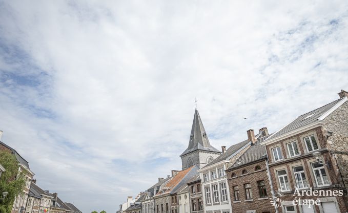 Vakantiehuis in Limbourg voor 9 personen in de Ardennen