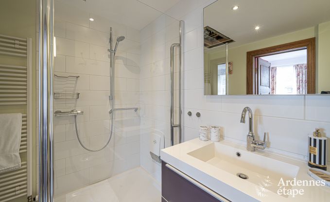 Vakantiehuis in Limbourg voor 9 personen in de Ardennen