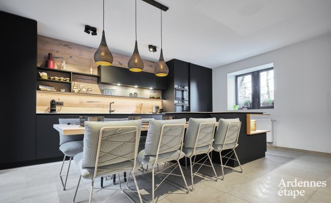 Vakantiehuis in Limbourg voor 6/8 personen in de Ardennen