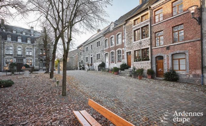 Vakantiehuis in Limbourg voor 6/8 personen in de Ardennen