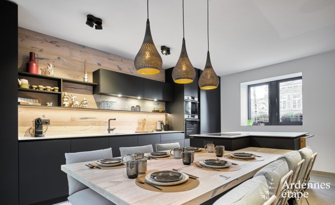 Vakantiehuis in Limbourg voor 6/8 personen in de Ardennen