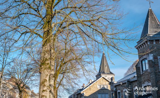 Vakantiehuis in Limbourg voor 6/8 personen in de Ardennen