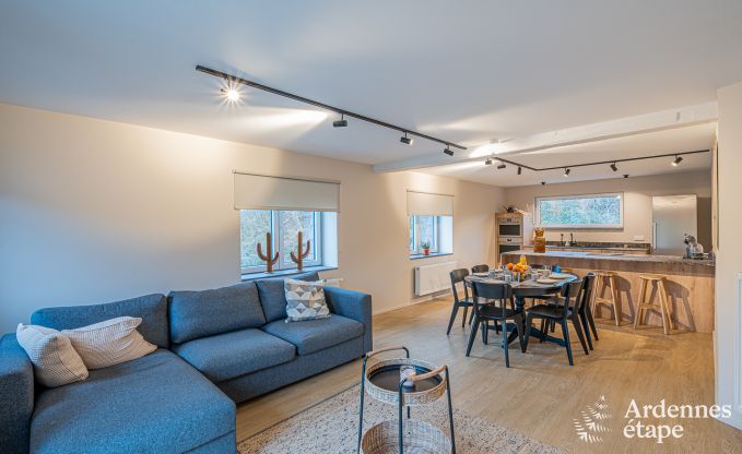 Vakantiehuis voor 6-8 personen in Limbourg, Ardennen
