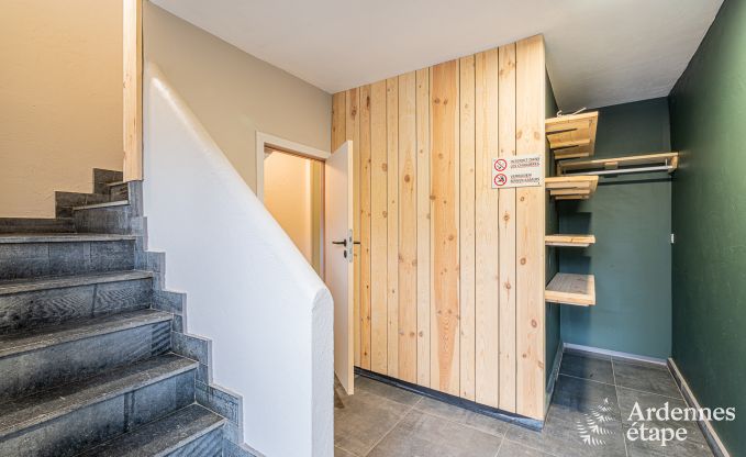 Vakantiehuis voor 6-8 personen in Limbourg, Ardennen