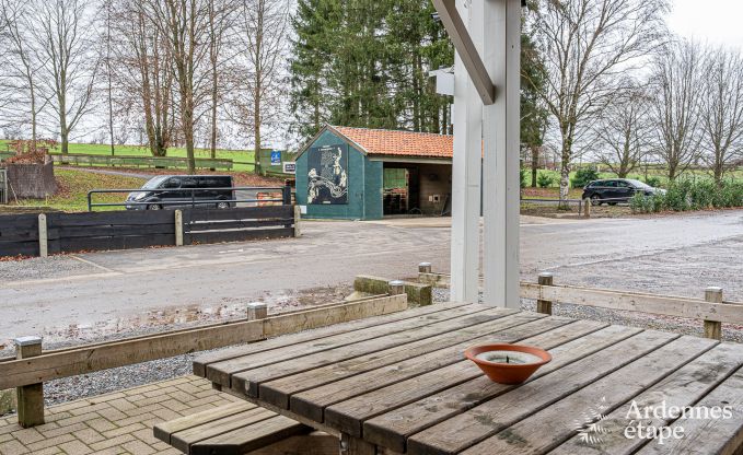 Vakantiehuis voor 6-8 personen in Limbourg, Ardennen