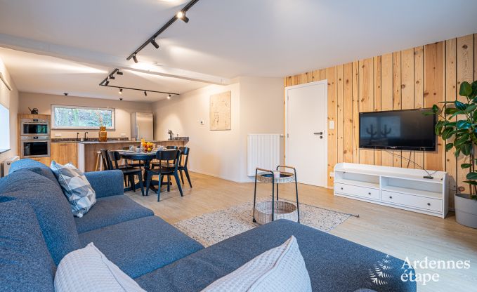 Vakantiehuis voor 6-8 personen in Limbourg, Ardennen