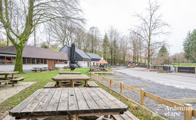 Vakantiehuis voor 6-8 personen in Limbourg, Ardennen