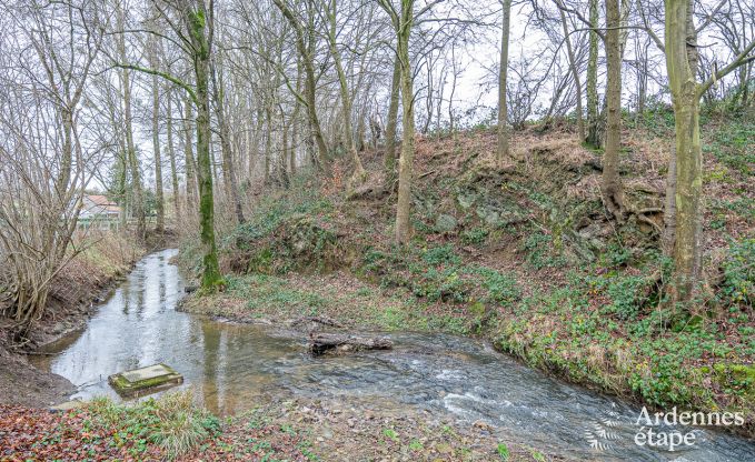 Vakantiehuis voor 6-8 personen in Limbourg, Ardennen
