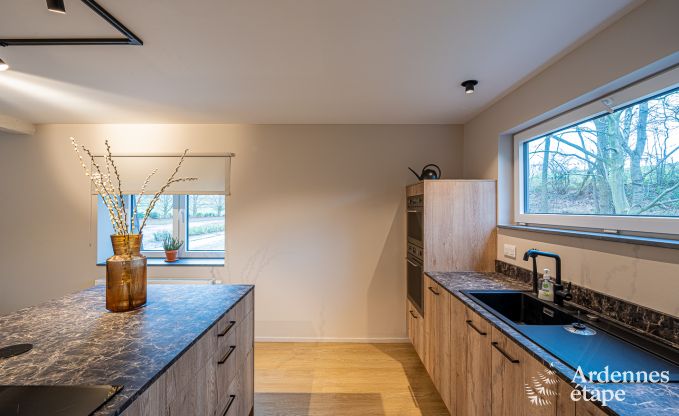 Vakantiehuis voor 6-8 personen in Limbourg, Ardennen