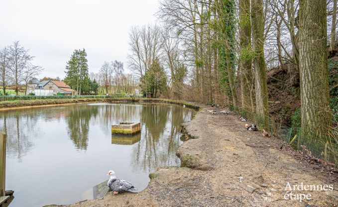 Vakantiehuis voor 6-8 personen in Limbourg, Ardennen