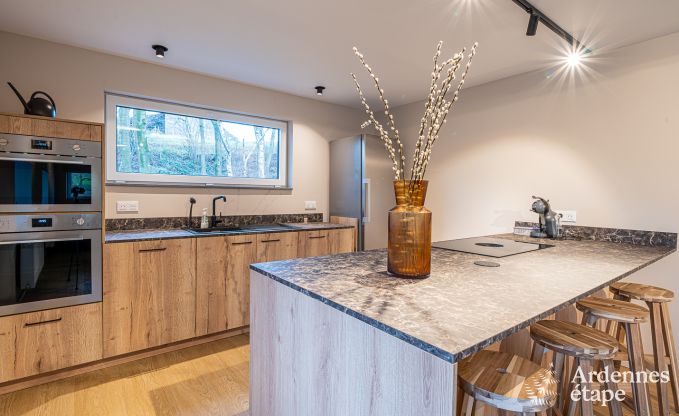 Vakantiehuis voor 6-8 personen in Limbourg, Ardennen