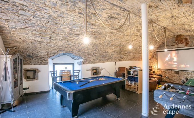 Vakantiehuis in Limbourg voor 13 personen in de Ardennen