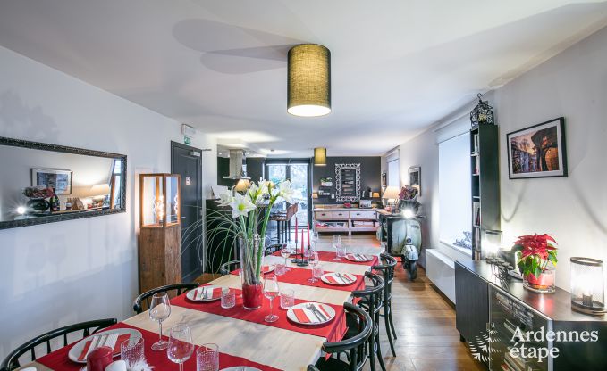 Vakantiehuis in Limbourg voor 13 personen in de Ardennen