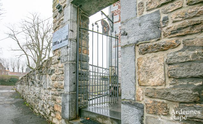 Vakantiehuis in Limbourg voor 13 personen in de Ardennen