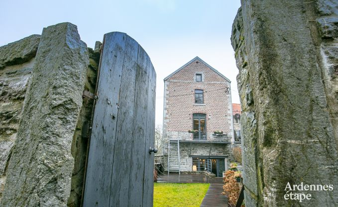 Vakantiehuis in Limbourg voor 13 personen in de Ardennen