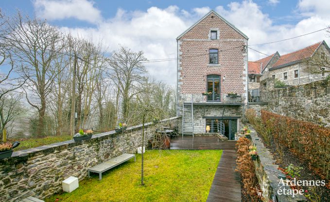 Vakantiehuis in Limbourg voor 13 personen in de Ardennen