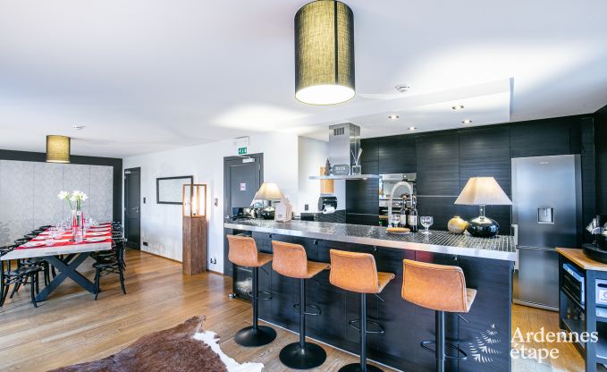 Vakantiehuis in Limbourg voor 13 personen in de Ardennen