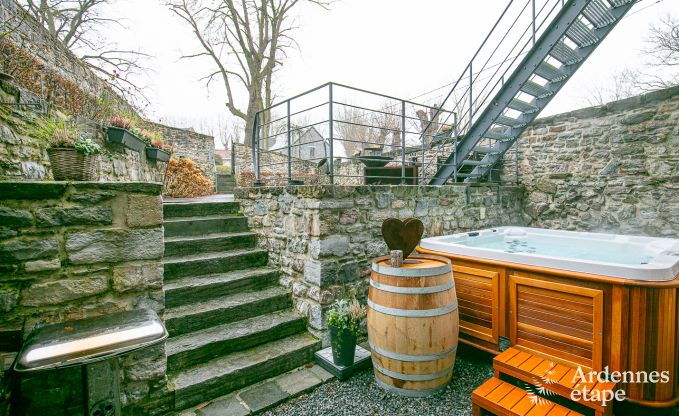 Vakantiehuis in Limbourg voor 13 personen in de Ardennen