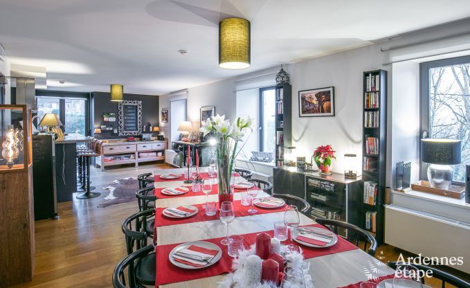 Vakantiehuis in Limbourg voor 13 personen in de Ardennen