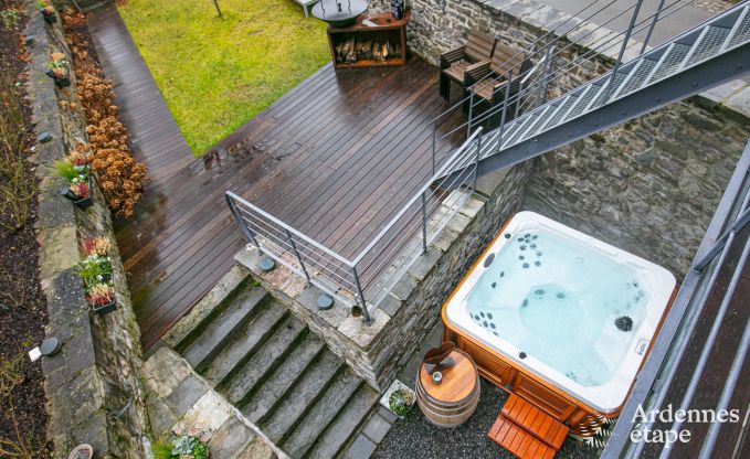 Vakantiehuis in Limbourg voor 13 personen in de Ardennen