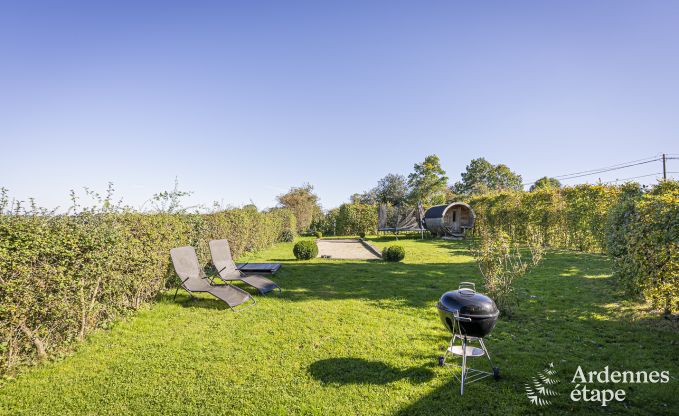 Vakantiehuis in Limbourg voor 8 personen in de Ardennen