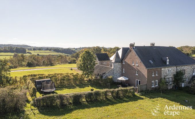 Vakantiehuis in Limbourg voor 8 personen in de Ardennen