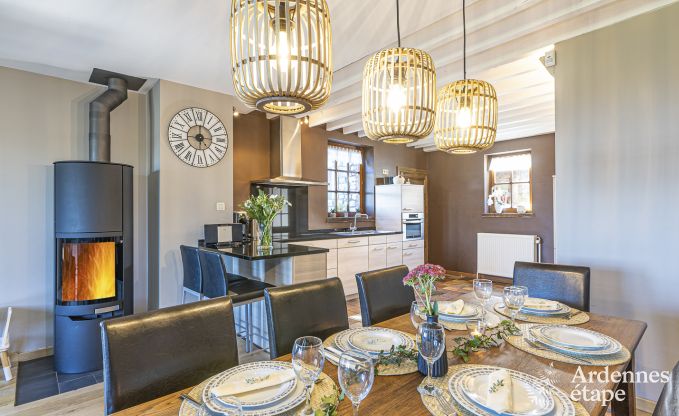 Vakantiehuis in Limbourg voor 8 personen in de Ardennen