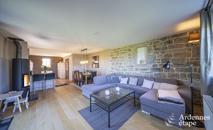 Vakantiehuis in Limbourg voor 8 personen in de Ardennen