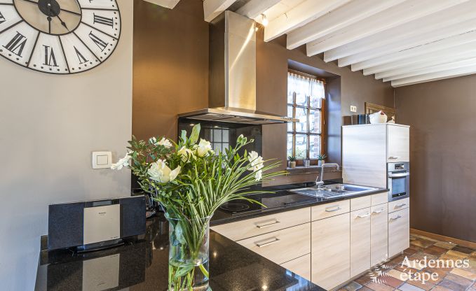 Vakantiehuis in Limbourg voor 8 personen in de Ardennen