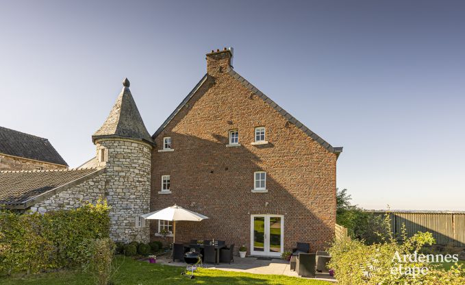 Vakantiehuis in Limbourg voor 8 personen in de Ardennen