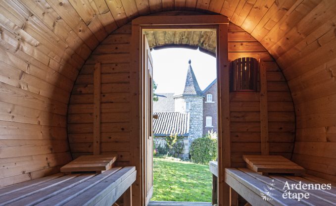 Vakantiehuis in Limbourg voor 8 personen in de Ardennen