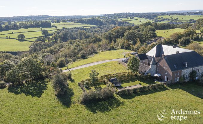 Vakantiehuis in Limbourg voor 8 personen in de Ardennen