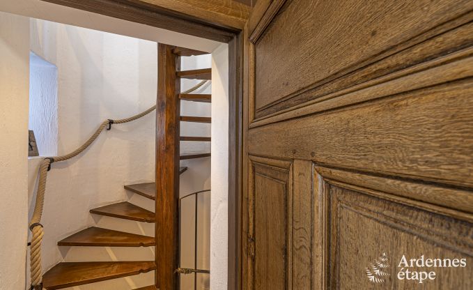 Vakantiehuis in Limbourg voor 8 personen in de Ardennen